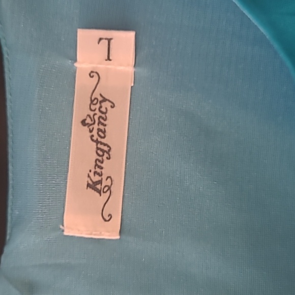 Nwot Vintage style dress - Picture 3 of 8